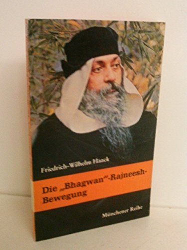 Beispielbild fr Die "Bhagwan"-Rajneesh-Bewegung zum Verkauf von medimops