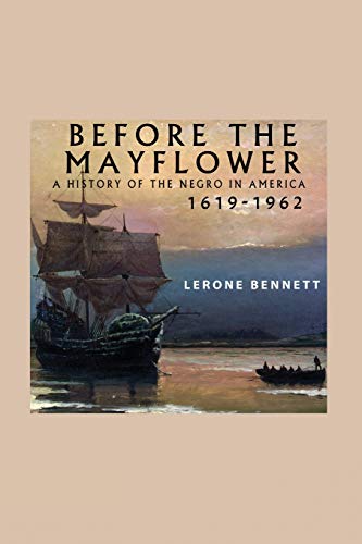 9783584749978: Before the Mayflower; A History of the Negro in America, 1619-1962