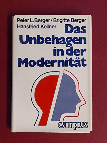 Stock image for Das Unbehagen in der Modernitt for sale by Versandantiquariat Felix Mcke