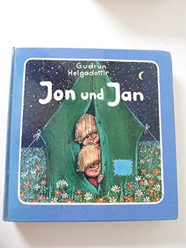 Beispielbild fr Jon und Jan. Hardcover zum Verkauf von Deichkieker Bcherkiste
