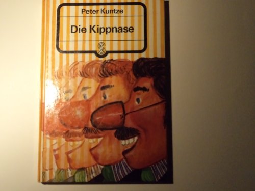 9783588001720: Die Kippnase