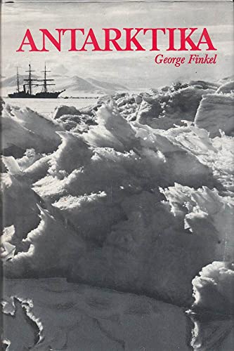 Beispielbild fr antarktika zum Verkauf von alt-saarbrcker antiquariat g.w.melling