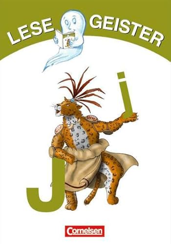 Stock image for Lesegeister 1. 2. Schuljahr. J wie Jaguar: Geschichten fr Erstleser for sale by medimops