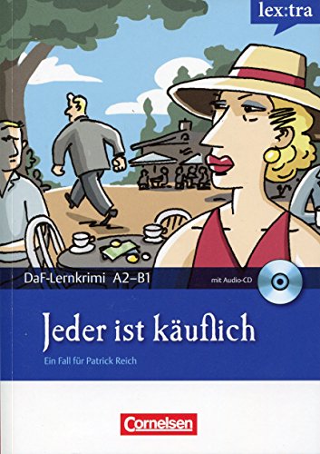 9783589015016: Jeder ist kuflich: Ein Fall fr Patrick Reich (lex:tra)