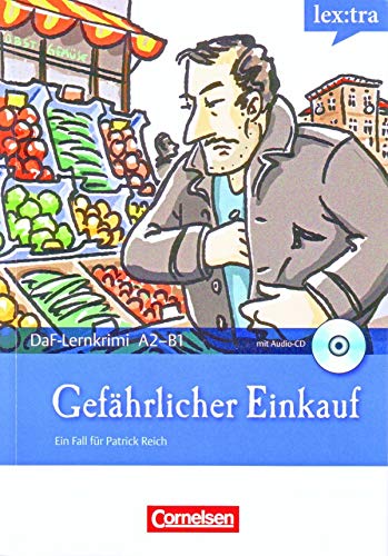 Stock image for Gefhrlicher Einkauf: Ein Fall fr Patrick Reich for sale by Irish Booksellers