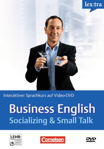 Beispielbild fr Business English. Socializing + Small Talk. zum Verkauf von medimops