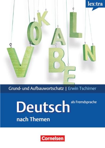 Stock image for Lernw?rterbuch Grund und Aufbauwortschatz (lex:tra) (German Edition) for sale by SecondSale