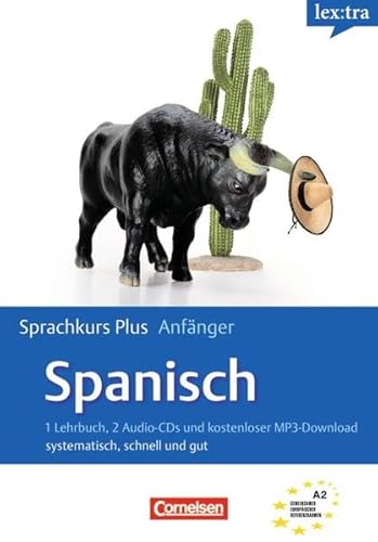 Lextra - Sprachkurs Plus: Spanisch. EuropÃ¤ischer Referenzrahmen: A1-B1 (9783589015863) by Juan KattÃ¡n-Ibarra