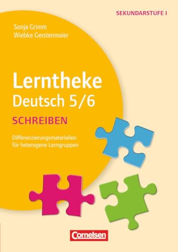 Stock image for Lerntheke Deutch 5/6 for sale by Chiron Media