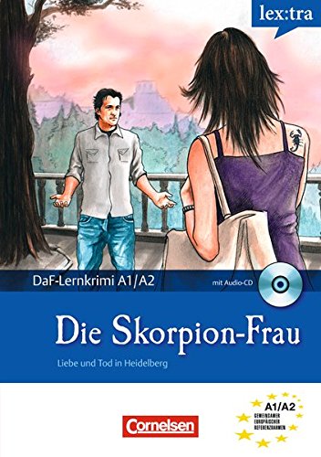 Beispielbild fr Die SkorpionFrau: Liebe und Tod in Heidelberg zum Verkauf von ThriftBooks-Dallas
