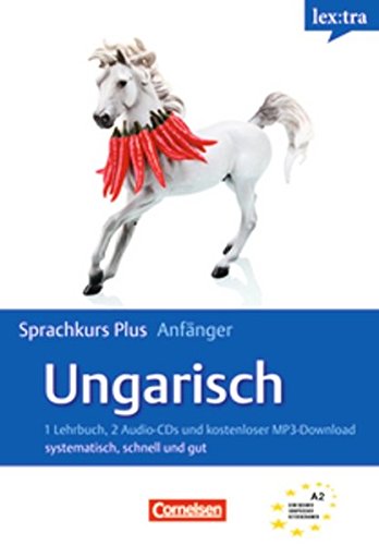 Beispielbild fr Lextra Ungarisch Sprachkurs Plus Anfnger. Selbstlernbuch zum Verkauf von GF Books, Inc.