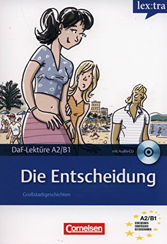 9783589019878: Lextra: Die Entscheidung - Book + CD