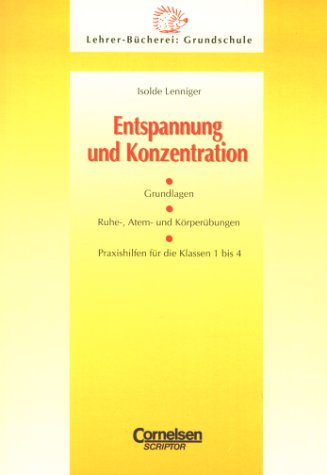 Entspannung und Konzentration