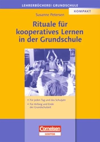 9783589050635: Rituale fr kooperatives Lernen in der Grundschule.