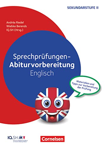 SprechprÃ¼fungen - Abiturvorbereitung Englisch -Language: german