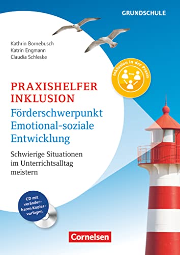 Beispielbild fr Praxishelfer Inklusion - Frderschwerpunkt Emotionale Entwicklung: 1. - 4. Schuljahr. Buch mit Kopiervorlagen zum Verkauf von medimops