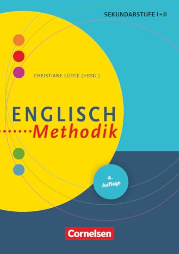 9783589154418: Fachmethodik: Englisch-Methodik: Handbuch fr die Sekundarstufe I und II. Buch