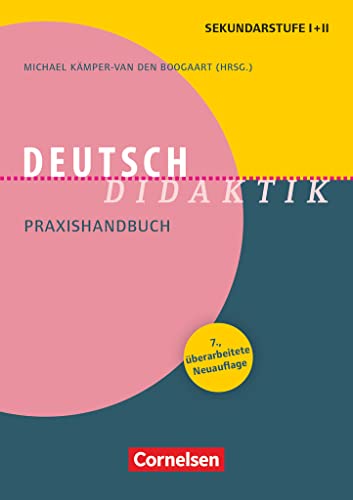 9783589154449: Fachdidaktik: Deutsch-Didaktik: Praxishandbuch fr die Sekundarstufe I und II