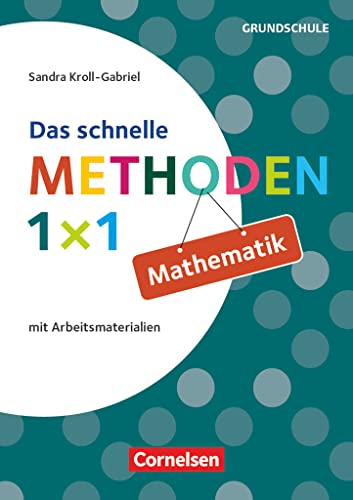 Stock image for Das schnelle Methoden-1x1 Mathematik for sale by Blackwell's