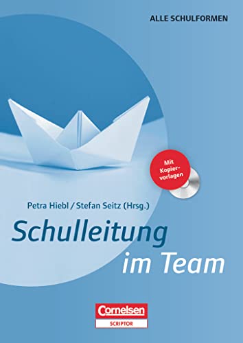 Stock image for Schulleitung Im Team, M. Cd-Rom: Mit Kopiervorlagen for sale by Revaluation Books