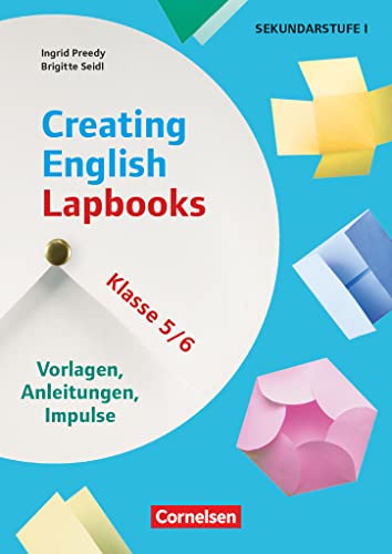 Beispielbild fr Creating English Lapbooks - Klasse 5/6: Vorlagen, Anleitungen, Impulse. Kopiervorlagen zum Verkauf von medimops