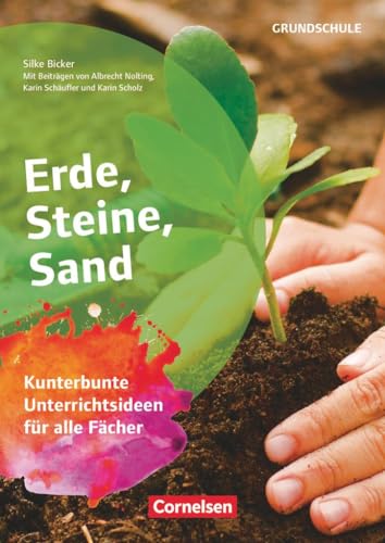 Stock image for Erde, Steine, Sand -Language: german for sale by GreatBookPrices