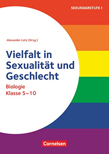 Stock image for Vielfalt in Sexualitt und Geschlecht: Buch mit Kopiervorlagen for sale by Revaluation Books