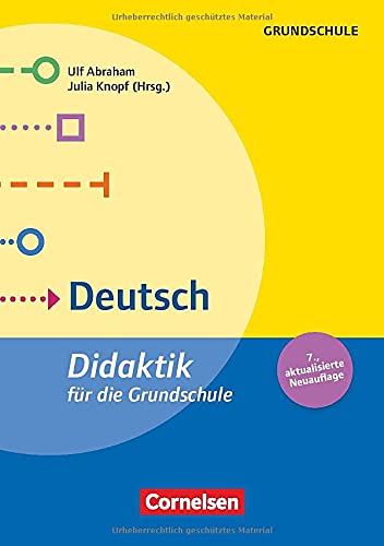 Stock image for Fachdidaktik fr die Grundschule - Deutsch: Didaktik fr die Grundschule - Buch for sale by Revaluation Books