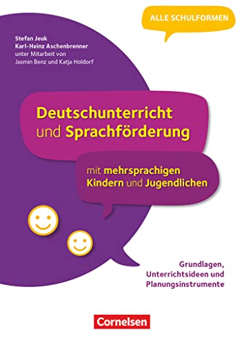 Stock image for Deutschunterricht und Sprachfrderung mit mehrsprachigen Kindern und Jugendlichen - Methoden, Unterrichtsideen und Planungsinstrumente: Buch mit Webcode for sale by Revaluation Books