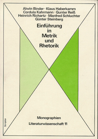 Beispielbild fr Praxisbuch: Einfhrung in Metrik und Rhetorik zum Verkauf von medimops