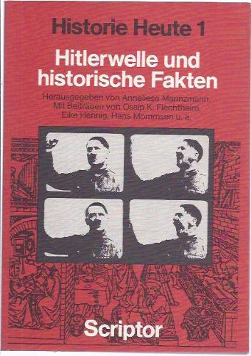Beispielbild fr Hitlerwelle und historische Fakten zum Verkauf von medimops