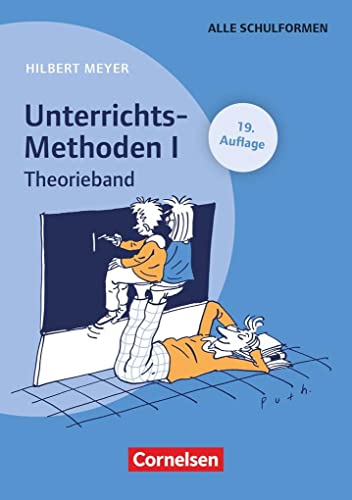 UnterrichtsMethoden, 2 Bde., Bd.1, Theorieband - Meyer, Hilbert