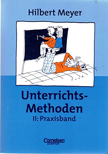 Beispielbild fr UnterrichtsMethoden, 2 Bde., Bd.2, Praxisband zum Verkauf von medimops