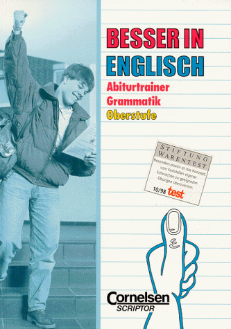 Imagen de archivo de Besser in Englisch, Abiturtrainer Grammatik a la venta por medimops