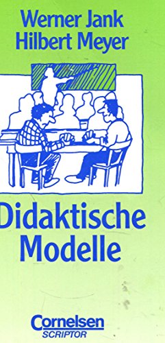 Imagen de archivo de Praxisbuch Meyer: Didaktische Modelle a la venta por medimops