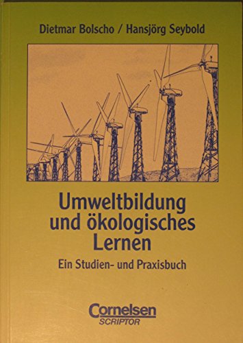 Beispielbild fr studium kompakt - Pdagogik: Umweltbildung und kologisches Lernen: Ein Praxisbuch. Studienbuch zum Verkauf von medimops