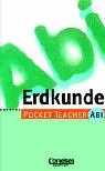 Pocket Teacher Abi, Erdkunde (9783589213498) by Fischer, Peter