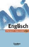 9783589213580: Pocket Teacher Abi, Englisch