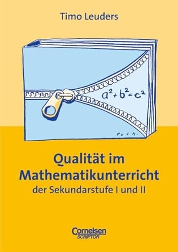 Beispielbild fr Praxisbuch - Qualitt im Mathematikunterricht der Sekundarstufe I und II zum Verkauf von medimops