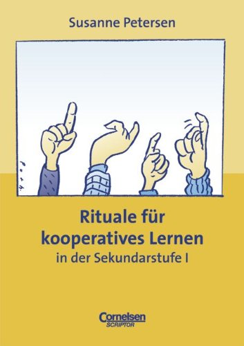 Beispielbild fr Rituale für kooperatives Lernen in der Sekundarstufe 1 zum Verkauf von WorldofBooks