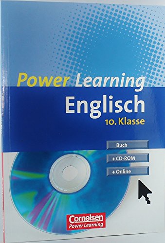 Stock image for Power Learning Englisch 10. Klasse for sale by medimops