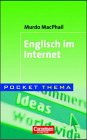 Beispielbild fr Pocket Thema: Englisch im Internet zum Verkauf von Leserstrahl  (Preise inkl. MwSt.)