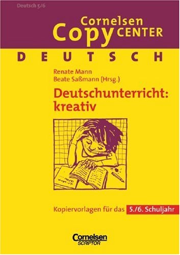 9783589215980: Kreativer Deutschunterricht.