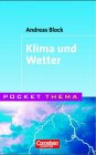 Imagen de archivo de Pocket Thema: Klima und Wetter a la venta por medimops