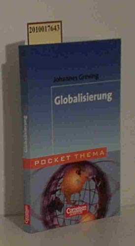 Pocket Thema: Globalisierung - Greving, Johannes