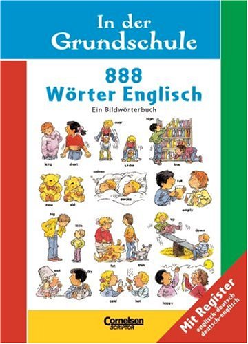 Beispielbild fr In der Grundschule, neue Rechtschreibung, 888 Wrter Englisch zum Verkauf von medimops