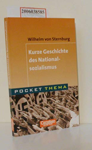 Stock image for Pocket Thema: Kurze Geschichte des Nationalsozialismus for sale by medimops