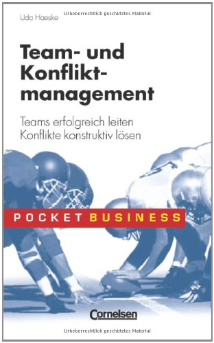 Beispielbild fr Pocket Business: Team- und Konfliktmanagement zum Verkauf von medimops