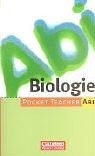 9783589220274: Pocket Teacher. Abi. Biologie. Neubearbeitung. (Lernmaterialien)