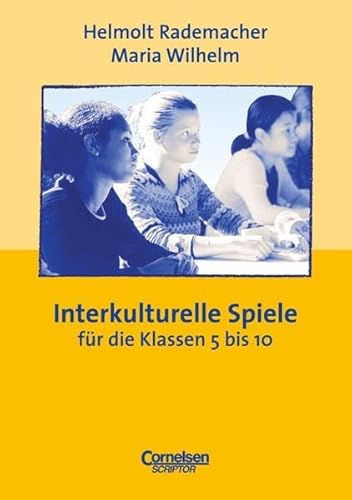 Imagen de archivo de Praxisbuch: Interkulturelle Spiele. Fr das 5. bis 10. Schuljahr a la venta por medimops